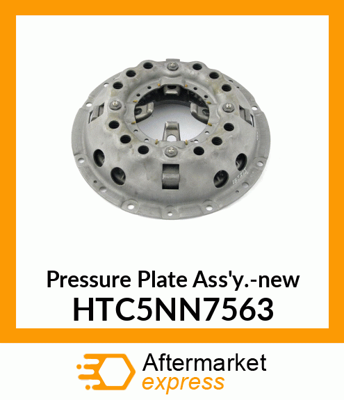 Pressure Plate Ass'y.-new HTC5NN7563