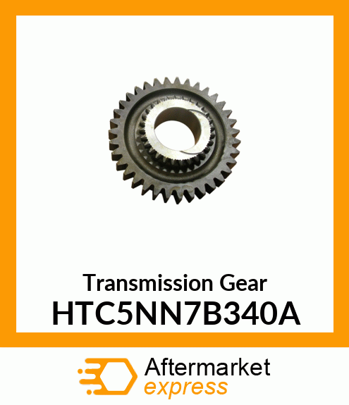 Transmission Gear HTC5NN7B340A