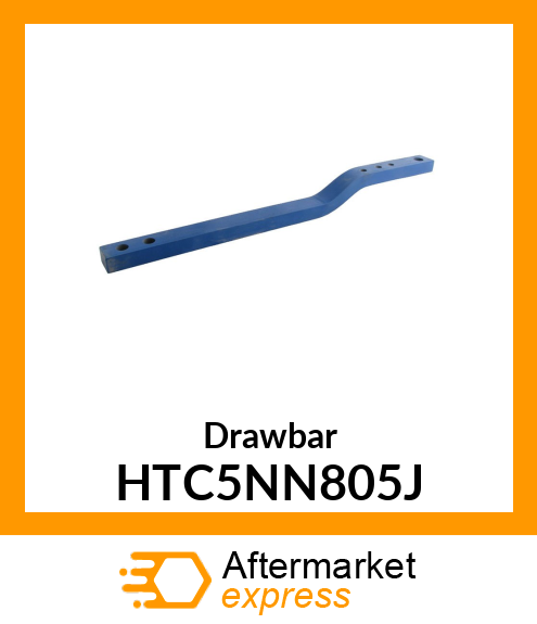 Drawbar HTC5NN805J