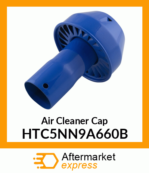 Air Cleaner Cap HTC5NN9A660B