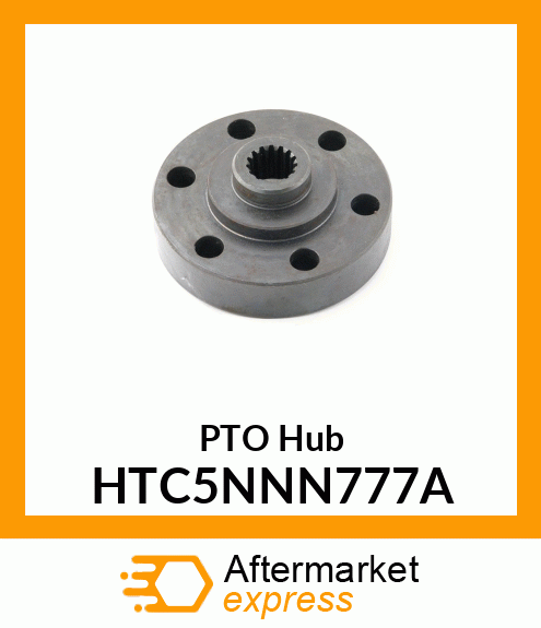 PTO Hub HTC5NNN777A