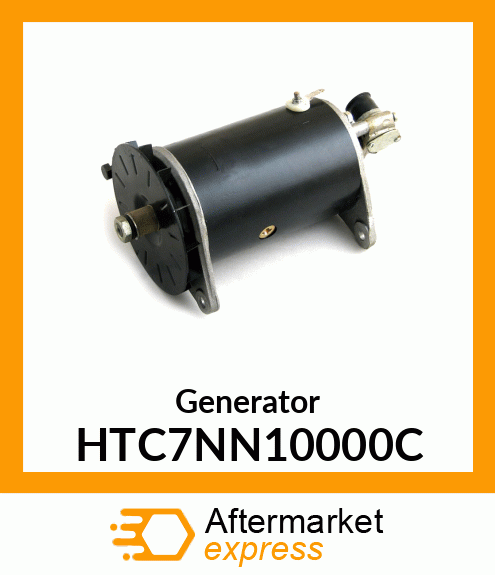 Generator HTC7NN10000C