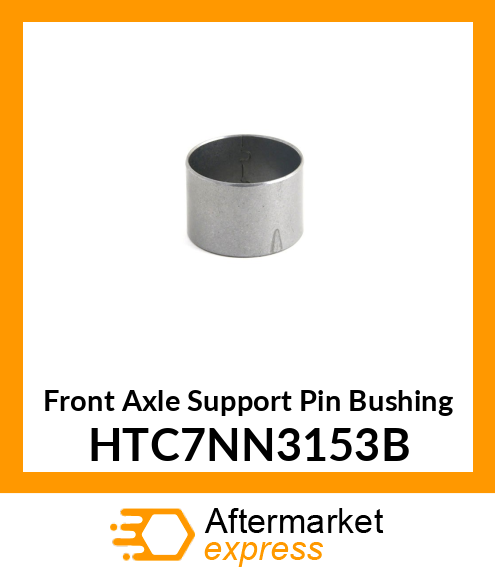 Front Axle Support Pin Bushing HTC7NN3153B