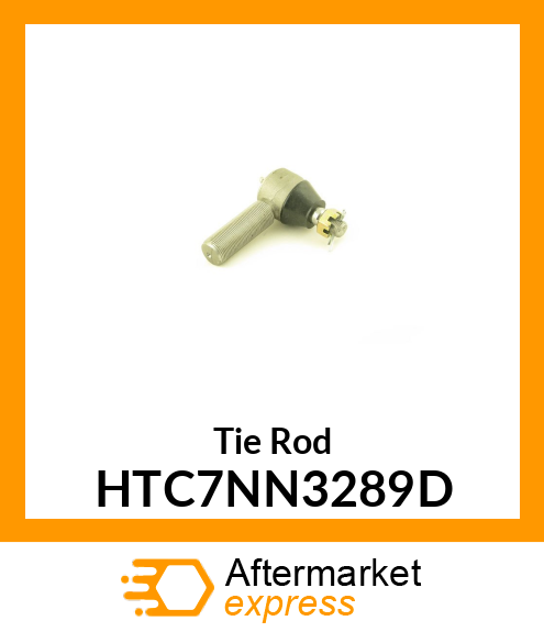Tie Rod HTC7NN3289D