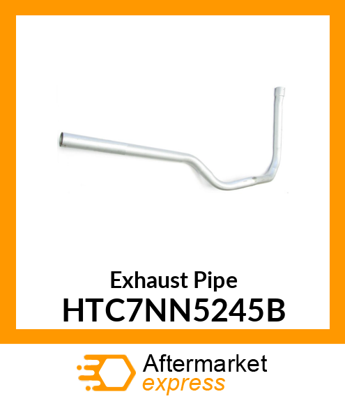 Exhaust Pipe HTC7NN5245B