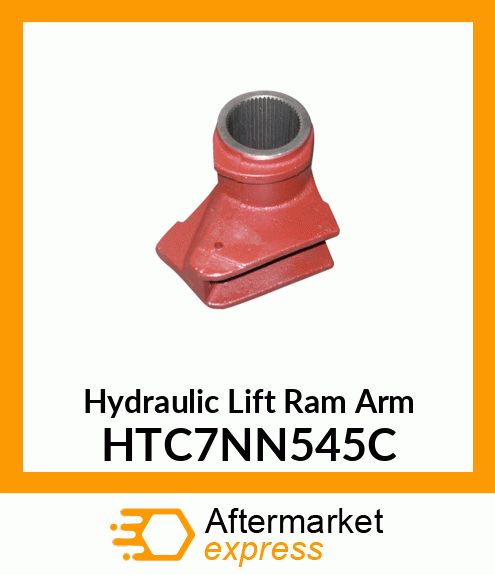 Hydraulic Lift Ram Arm HTC7NN545C