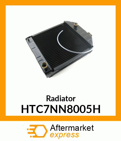 Radiator HTC7NN8005H
