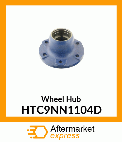 Wheel Hub HTC9NN1104D
