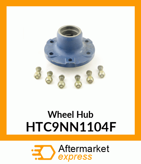 Wheel Hub HTC9NN1104F
