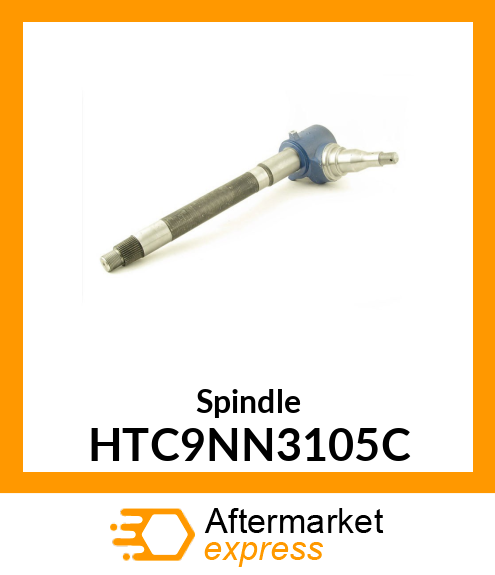 Spindle HTC9NN3105C