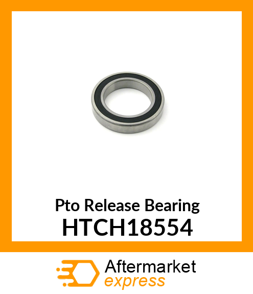 Pto Release Bearing HTCH18554
