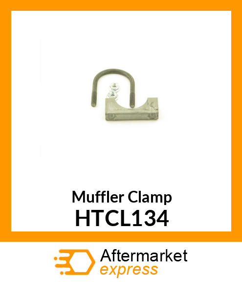 Muffler Clamp HTCL134