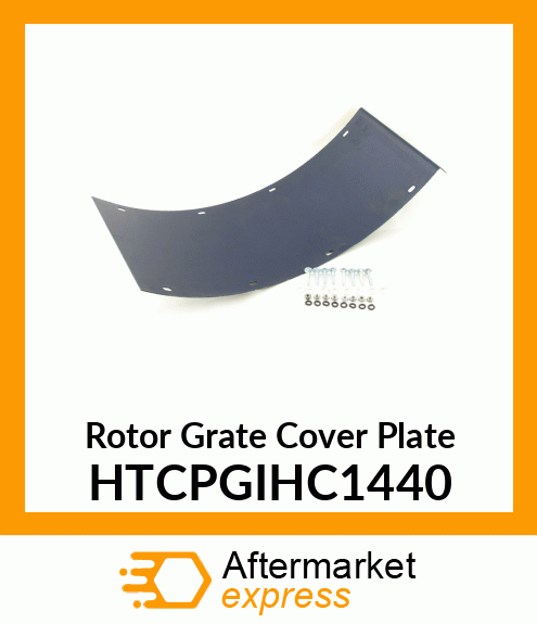 Rotor Grate Cover Plate HTCPGIHC1440