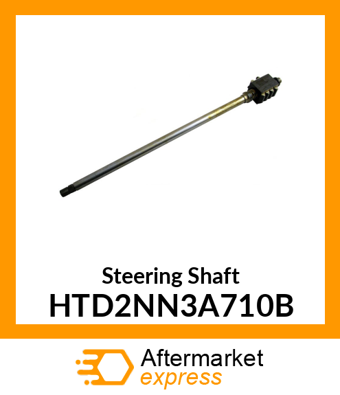 Steering Shaft HTD2NN3A710B
