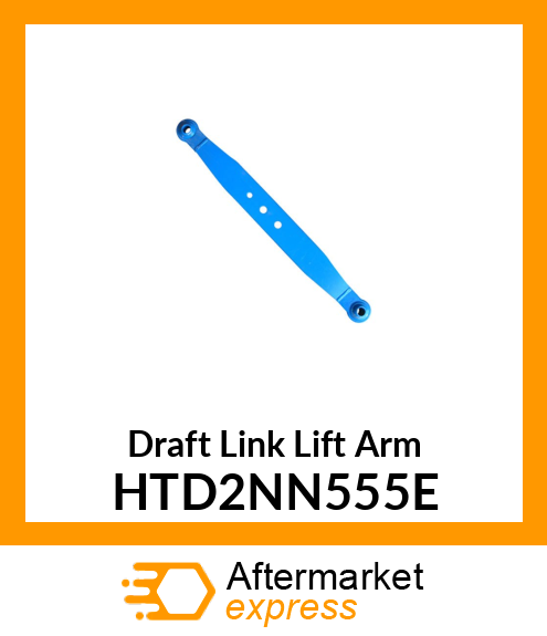 Draft Link Lift Arm HTD2NN555E