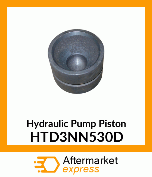 Hydraulic Pump Piston HTD3NN530D