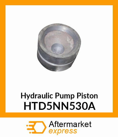 Hydraulic Pump Piston HTD5NN530A