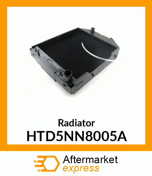 Radiator HTD5NN8005A