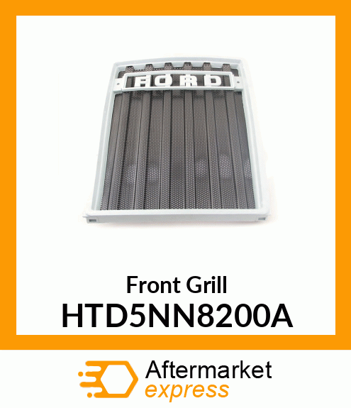 Front Grill HTD5NN8200A