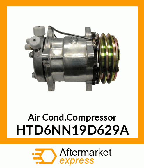 Air Cond.Compressor HTD6NN19D629A