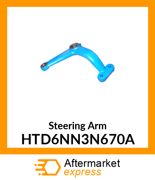 Steering Arm HTD6NN3N670A