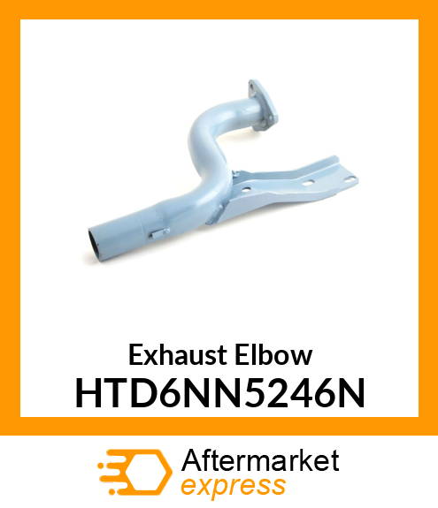 Exhaust Elbow HTD6NN5246N