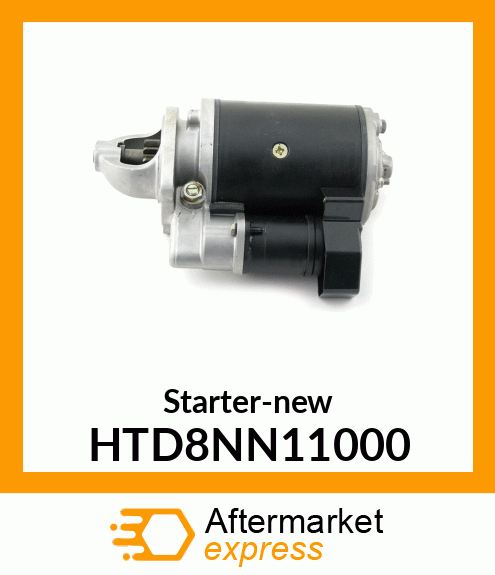 Starter-new HTD8NN11000