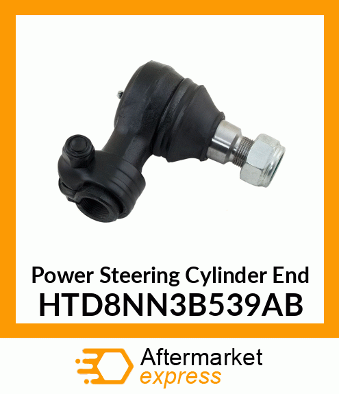 Power Steering Cylinder End HTD8NN3B539AB