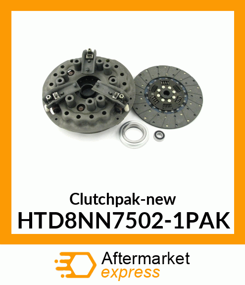 Clutchpak-new HTD8NN7502-1PAK