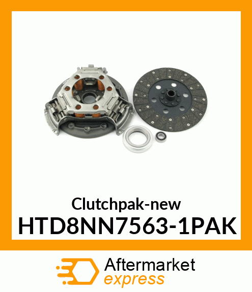 Clutchpak-new HTD8NN7563-1PAK