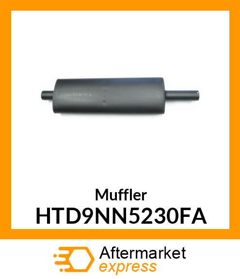 Muffler HTD9NN5230FA