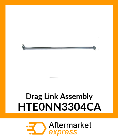 Drag Link Assembly HTE0NN3304CA