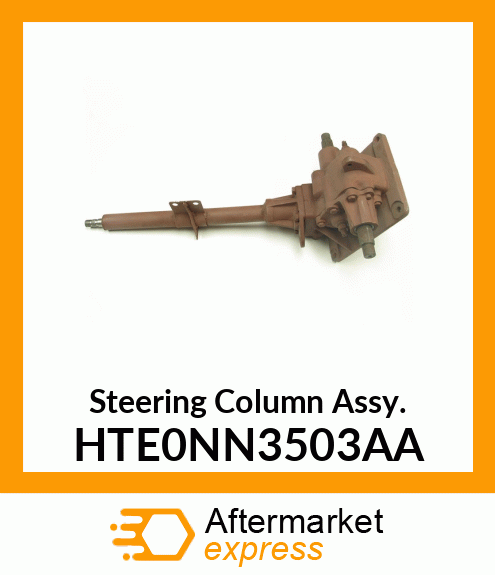 Steering Column Ass'y. HTE0NN3503AA