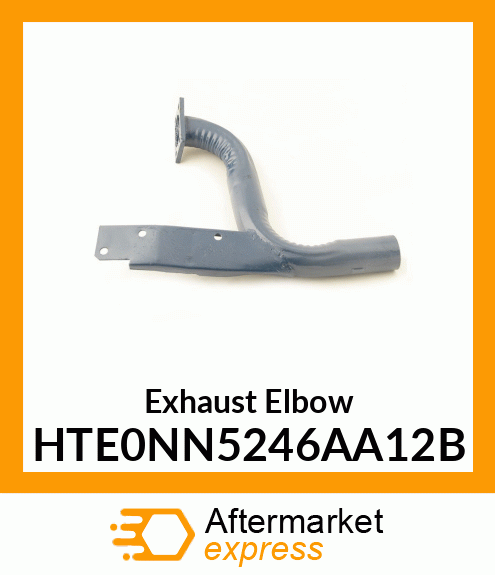 Exhaust Elbow HTE0NN5246AA12B