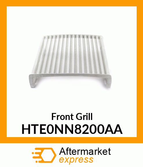 Front Grill HTE0NN8200AA
