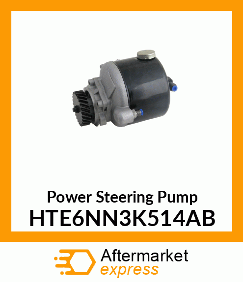 Power Steering Pump HTE6NN3K514AB