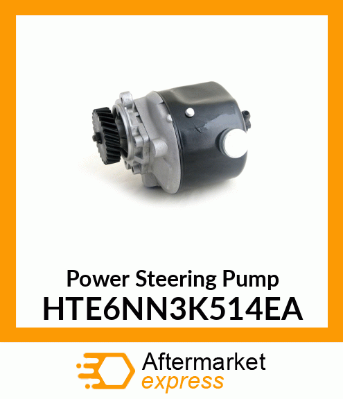 Power Steering Pump HTE6NN3K514EA