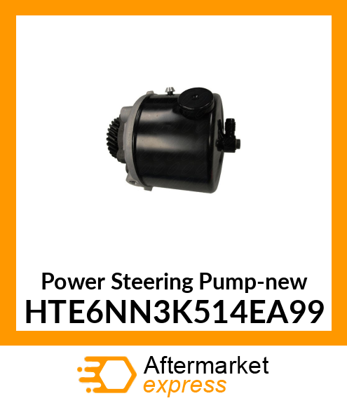Power Steering Pump-new HTE6NN3K514EA99