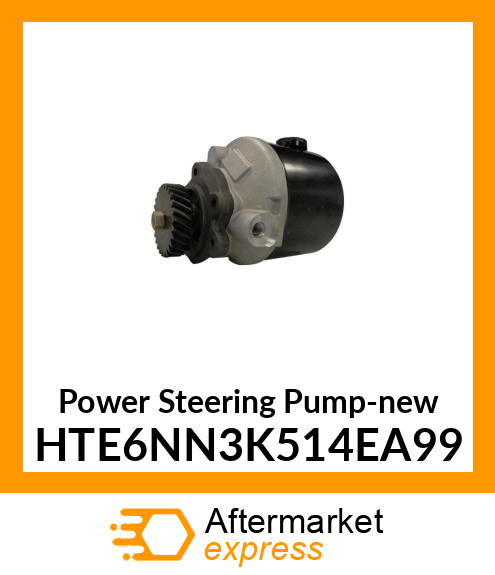 Power Steering Pump-new HTE6NN3K514EA99