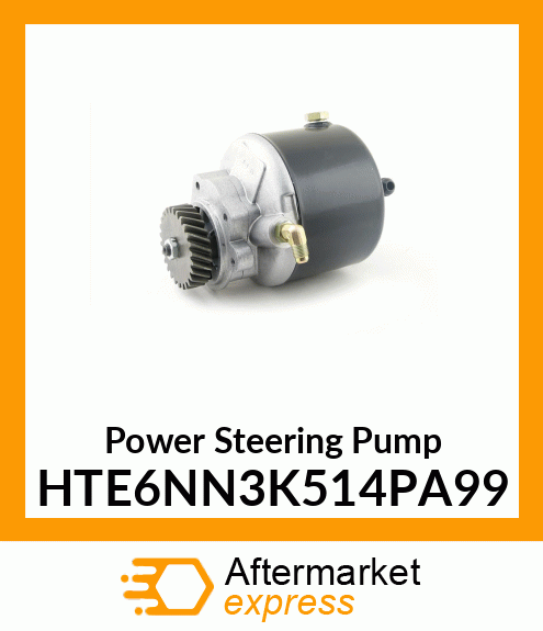 Power Steering Pump HTE6NN3K514PA99