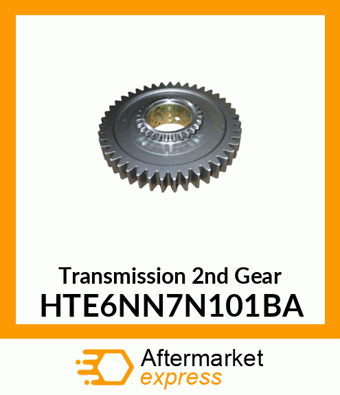 Transmission 2nd Gear HTE6NN7N101BA