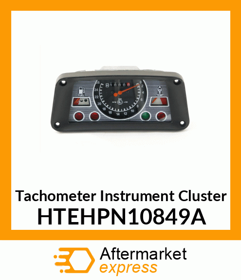 Tachometer Instrument Cluster HTEHPN10849A