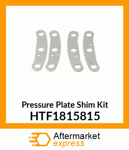 Pressure Plate Shim Kit HTF1815815