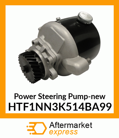 Power Steering Pump-new HTF1NN3K514BA99