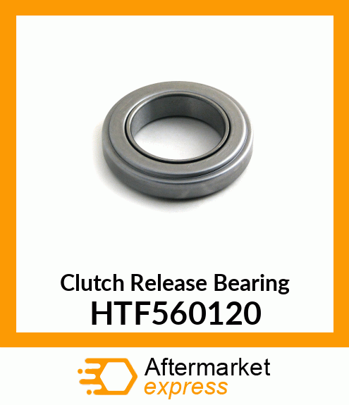Clutch Release Bearing HTF560120