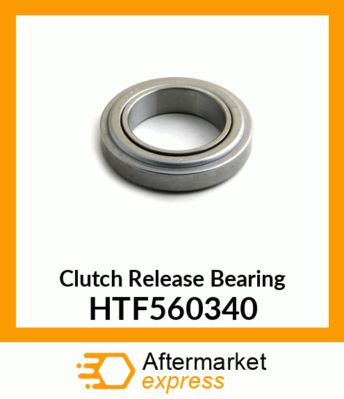 Clutch Release Bearing HTF560340
