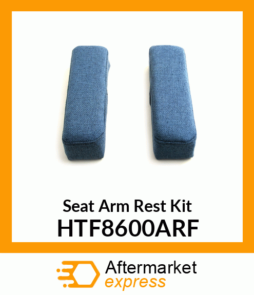 Seat Arm Rest Kit HTF8600ARF