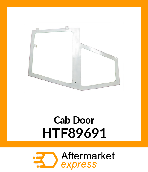 Cab Door HTF89691