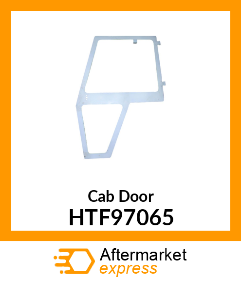 Cab Door HTF97065