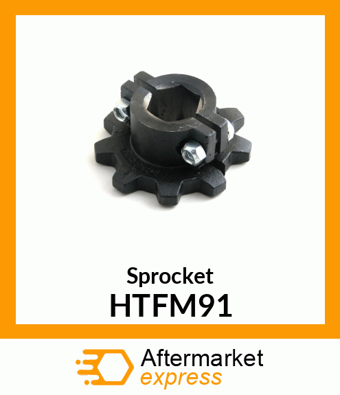 Sprocket HTFM91